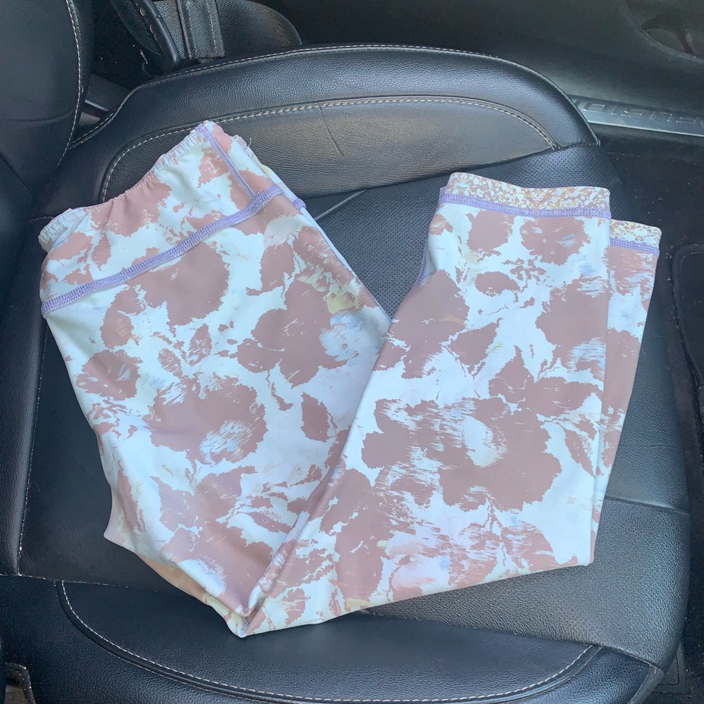 VM/MV Reversible Capris (Soft)